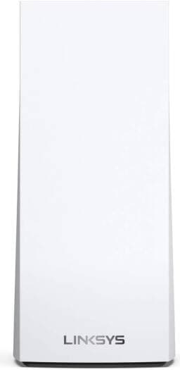 Linksys Velop AX4200 Mesh WiFi 6 System MX4200 1-Pack, Tri-Band Wireless Router with Gigabit Speed, Whole Home Coverage, Intelligent Mesh Technology & Smart Home Connectivity UAE